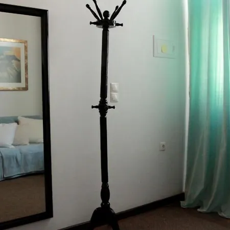 Vendégház ζoe Keramotón