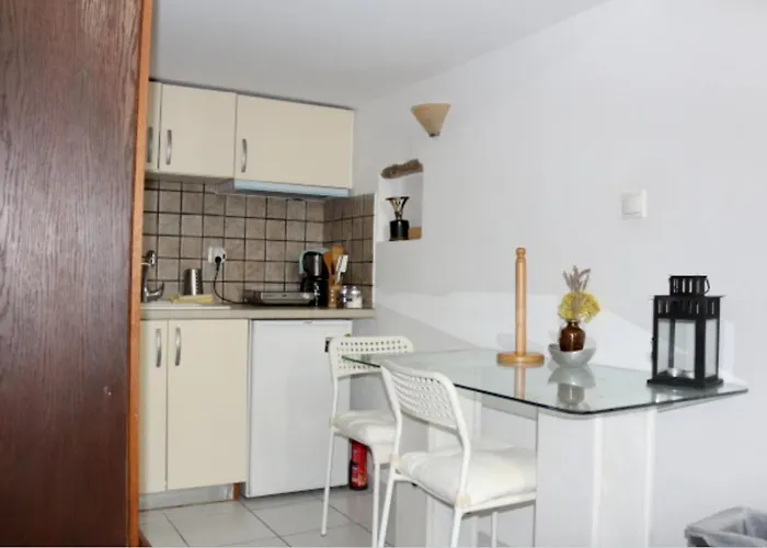 Casa de hóspedes ζoe