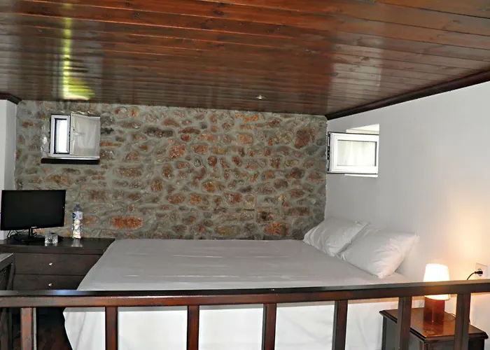 ζoe Casa de hóspedes Keramotón